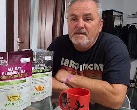 all day slimming tea