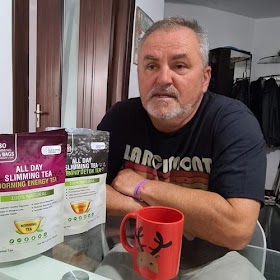 all day slimming tea